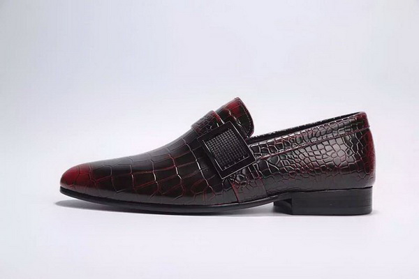 Gucci Business Men Shoes_004
